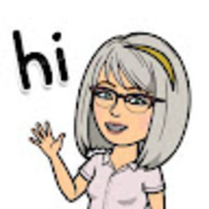Meet your Posher, Betty ann